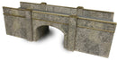 Metcalfe PN147 N Scale Railway Bridge in Stone