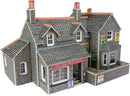 Metcalfe PN154 N Scale Village Shop & Cafe
