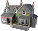 Metcalfe PN154 N Scale Village Shop & Cafe