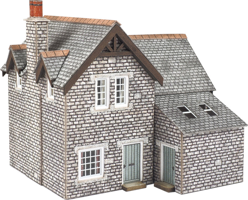 Metcalfe PN158 N Scale Gardener’s Cottage