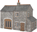 Metcalfe PN159 N Scale Crofter’s Cottage