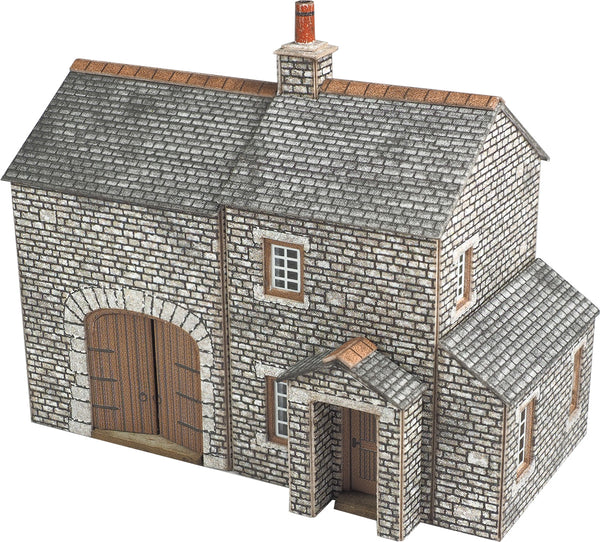 Metcalfe PN159 N Scale Crofter’s Cottage