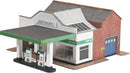 Metcalfe PN181 N Scale Service Station