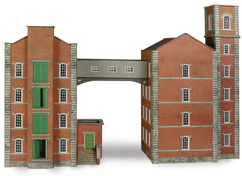 Metcalfe PN182 N Scale Warehouse