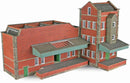 Metcalfe PN183 N Scale Small Factory