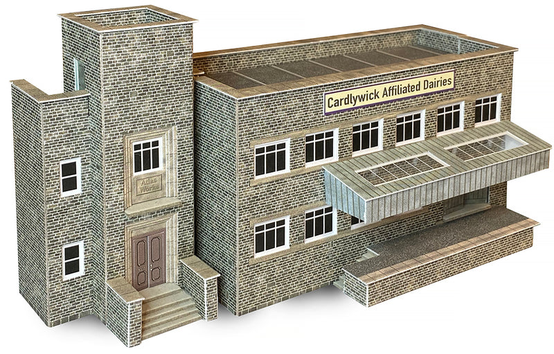 Metcalfe PN187 N Scale Old Factory
