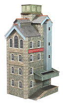 Metcalfe PN188 N Scale Brewery