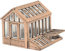 Metcalfe PN814 N Scale Greenhouse