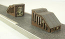 Metcalfe PN816 N Scale Platform Underpass