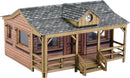 Metcalfe PN821 N Scale Wooden Pavilion