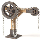 Metcalfe PN840 N Scale Goods Yard Crane