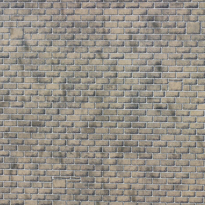 Metcalfe PN901 N Scale Cut Stonework M1 Style