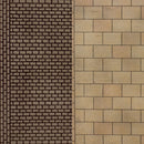 Metcalfe PN903 N Scale Paving & Cobblestone sheets