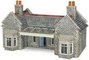 Metcalfe PN915 N Scale Little Cardleywick Station