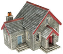 Metcalfe PN918 N Scale Little Cardleywick Chapel