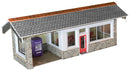 Metcalfe PN923 N Scale Modern Platform Shelter