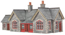 Metcalfe PN933 N Scale Settle/Carlisle Railway Station