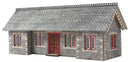 Metcalfe PN934 N Scale Settle/Carlisle Railway Station Shelter
