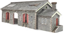 Metcalfe PN936 N Scale Settle/Carlisle Goods Shed