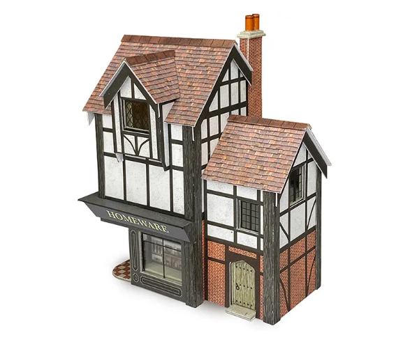 Metcalfe PN950 N Scale No.1 Market Street