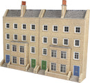 Metcalfe PN973 N Scale Low Relief Town House