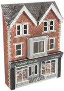 Metcalfe PN974 N Scale No. 7 High Street Low Relief Shop Front