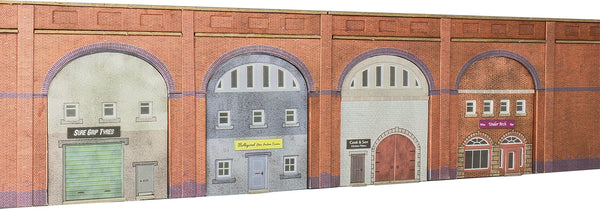 Metcalfe PN980 N Scale Railway Arches