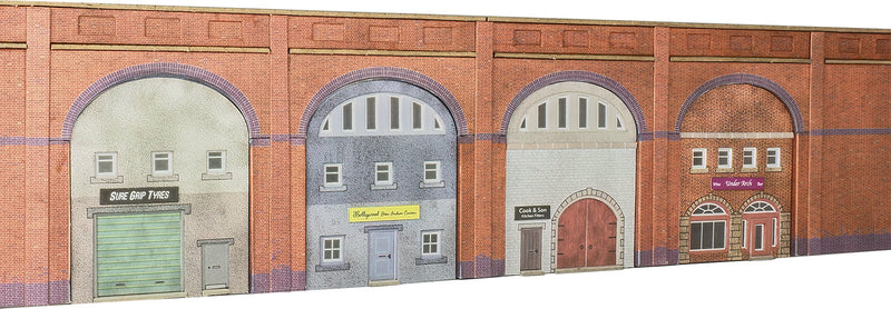 Metcalfe PN980 N Scale Railway Arches