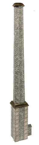 Metcalfe PN991 N Scale Old Mill Chimney Stack