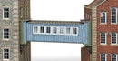 Metcalfe PN992 N Scale Industrial Overbridge