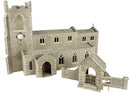 Metcalfe PO226 00/H0 Scale Parish Church