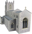 Metcalfe PO226 00/H0 Scale Parish Church
