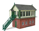Metcalfe PO233 00/H0 Scale Signal Box Kit