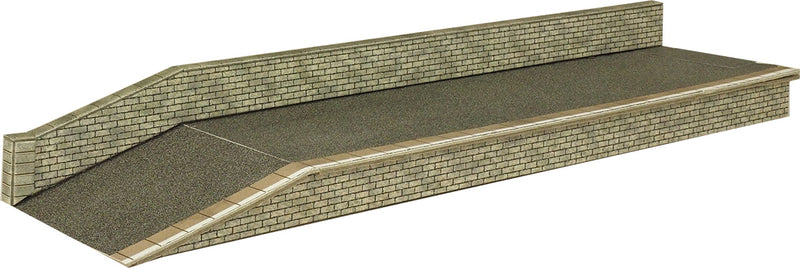 Metcalfe PO235 00/H0 Scale Stone Platform Kit