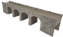 Metcalfe PO241 00/H0 Scale Double Track Stone Viaduct