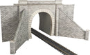 Metcalfe PO243 00/H0 Scale Single Track Tunnel Entrances