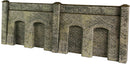Metcalfe PO245 00/H0 Scale Retaining Wall in Stone