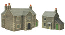 Metcalfe PO250 00/H0 Scale Manor Farm House