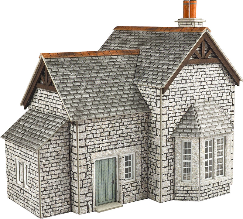 Metcalfe PO258 00/H0 Scale Gardener’s Cottage