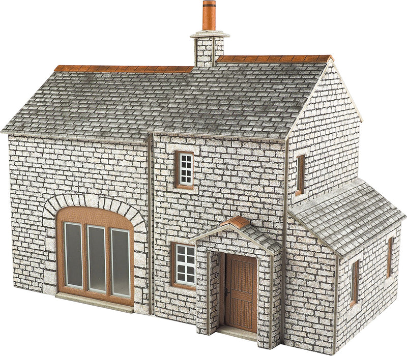 Metcalfe PO259 00/H0 Scale Crofter’s Cottage