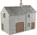 Metcalfe PO259 00/H0 Scale Crofter’s Cottage