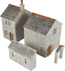 Metcalfe PO259 00/H0 Scale Crofter’s Cottage