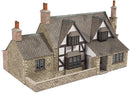 Metcalfe PN167 N Scale Town End Cottage