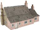 Metcalfe PN167 N Scale Town End Cottage