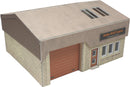 Metcalfe PO285 00/H0 Scale Industrial Unit