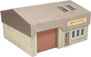 Metcalfe PO285 00/H0 Scale Industrial Unit