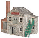 Metcalfe PO286 00/H0 Scale Ramshackle Workshop