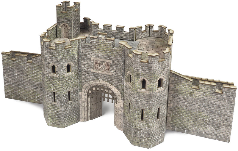 Metcalfe PO291 00/H0 Scale Castle Gatehouse