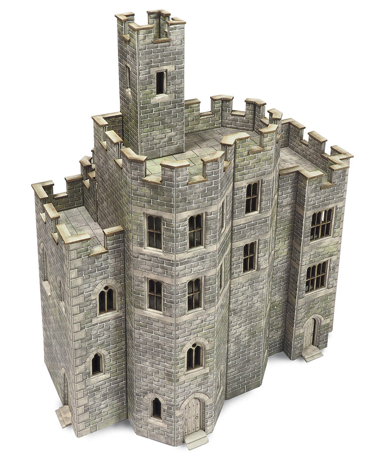 Metcalfe PO294 00/H0 Scale Castle Hall