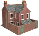 Metcalfe PO300 00/HO Scale Terraced Houses – Brick